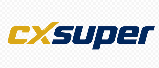 cxsuper লোগো
